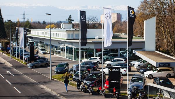 Garage de l'Athénée : Excellence en Service Auto à Genève
