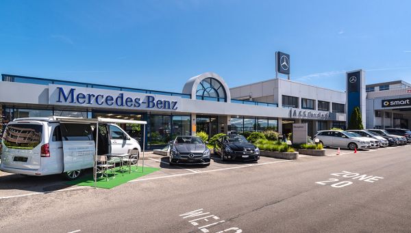 Garage de Nyon: Expertise Premium Mercedes, Volvo & AMG