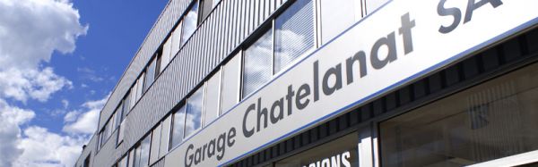 Garage Chatelanat SA